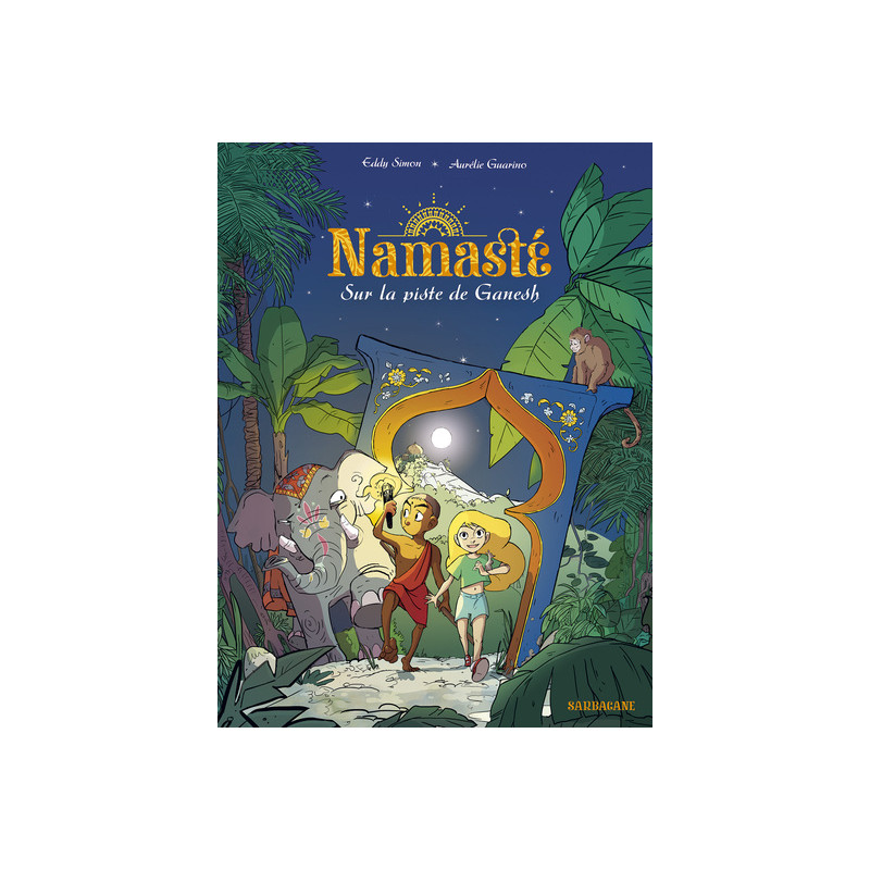 Sur la piste de Ganesh