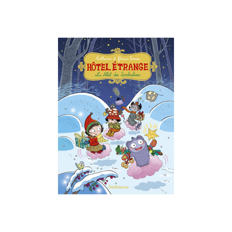 Le Noël des Sombrelines