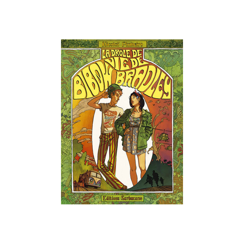 La drôle de vie de Bibow Bradley