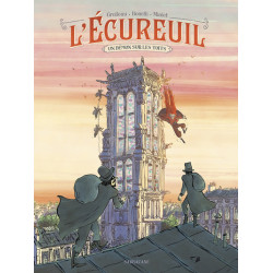Un démon sous les toits