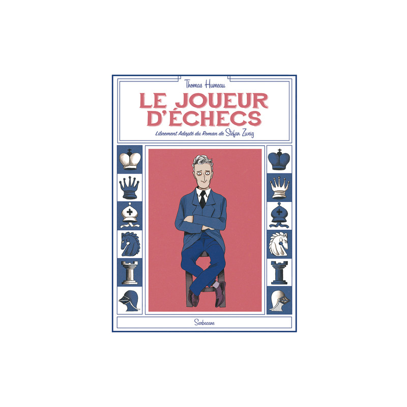 Le joueur d'échecs