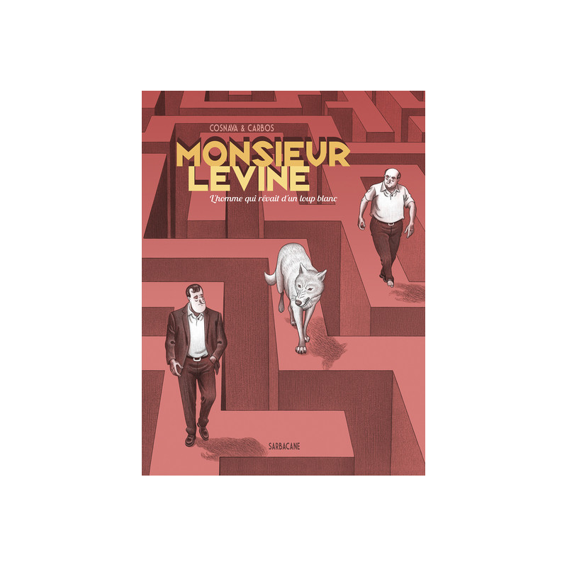 Monsieur Lévine
