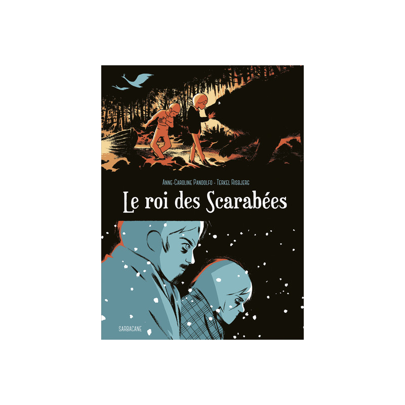 Le roi des Scarabées