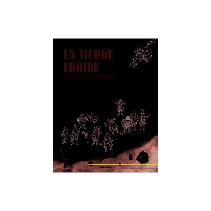 Racontars Arctiques - La vierge froide et autres racontars