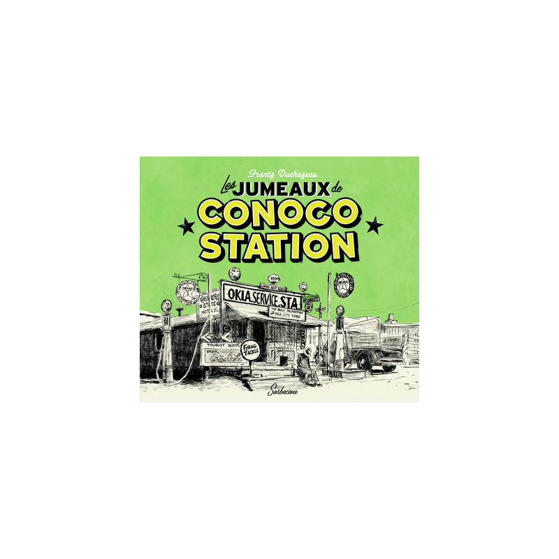 Les jumeaux de Conoco Station