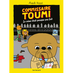 Commissaire Toumi