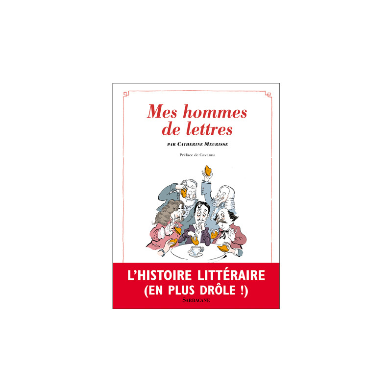 Mes hommes de lettres