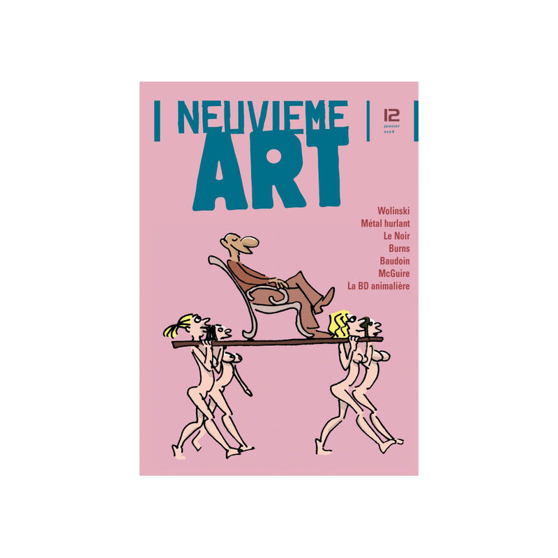 Revue 9e art N°12