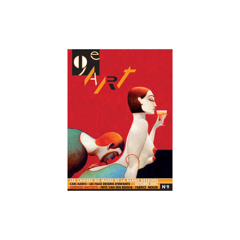 Revue 9e art N°9