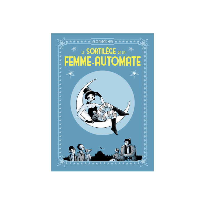 Le sortilège de la femme-automate