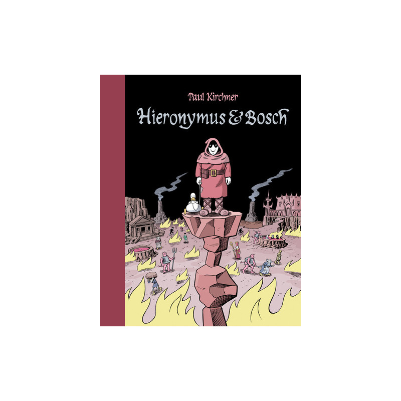 Hieronymus & Bosch (English Edition)
