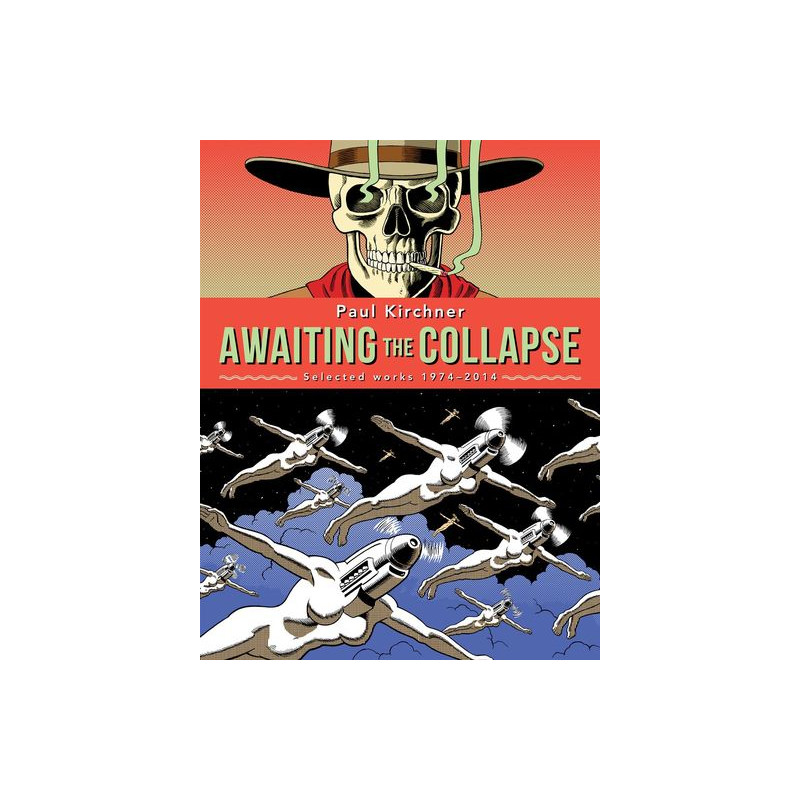 Awaiting the Collapse: Selected Works 1974-2014 (English Edition)