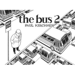 the bus 2 (English Edition)