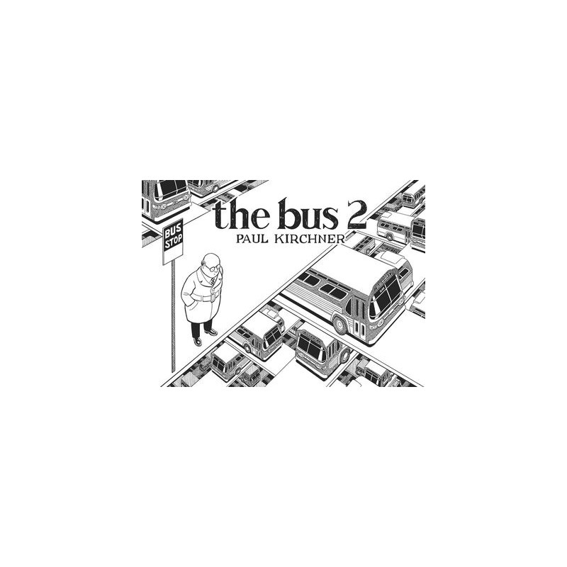 the bus 2 (English Edition)
