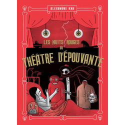 Les nuits rouges du théâtre...