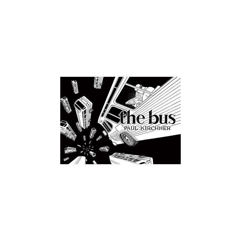 The bus (English Edition) - Old Edition