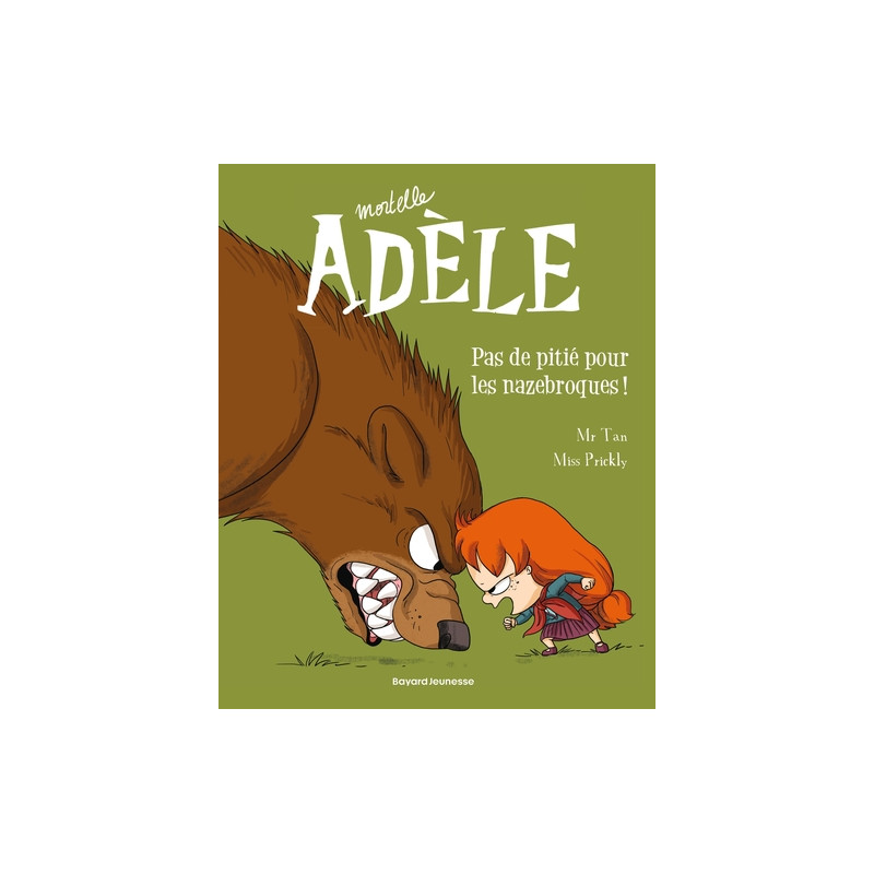 BD Mortelle Adèle, Tome 07