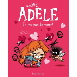 BD Mortelle Adèle, Tome 04