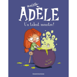 BD Mortelle Adèle, Tome 06