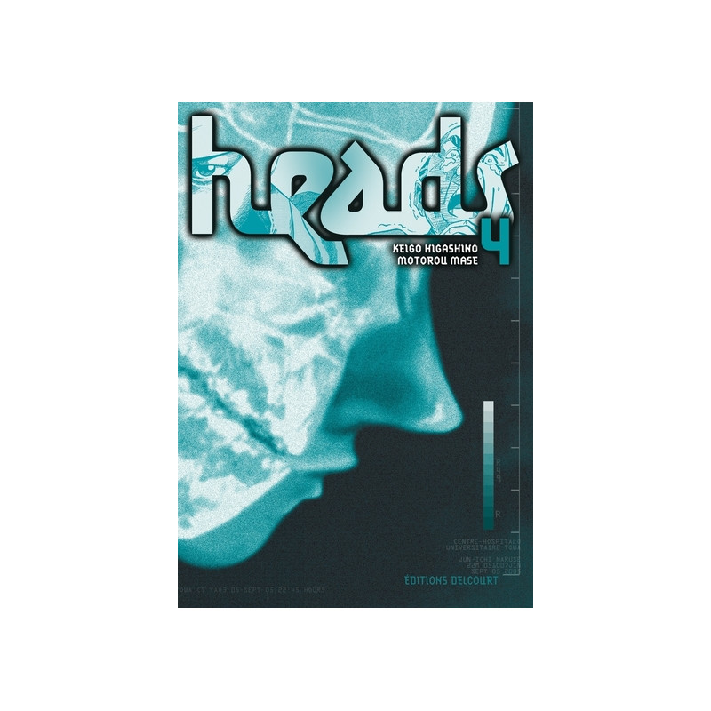 Heads T04
