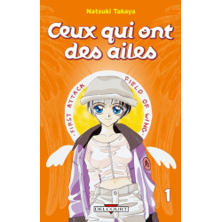 Ceux qui ont des ailes T01