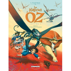Le Magicien d'Oz T03