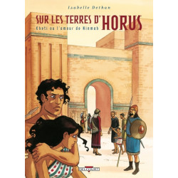 Sur les Terres d'Horus T05...