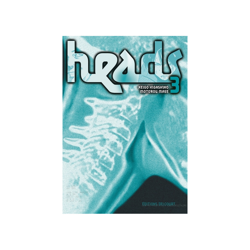 Heads T03