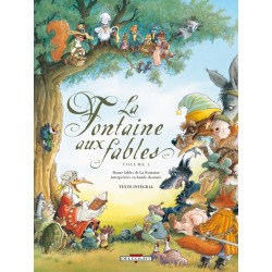 La Fontaine aux fables T03