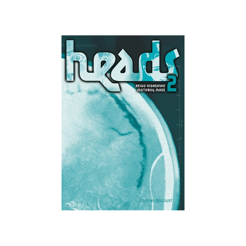 Heads T02