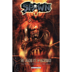 Spawn - De sang et d'ombres