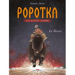 Popotka le petit sioux T06...