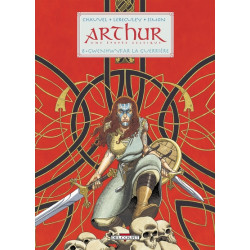 Arthur T08 - Gwenhwyfar la...