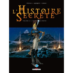 L'Histoire secrète T06 -...