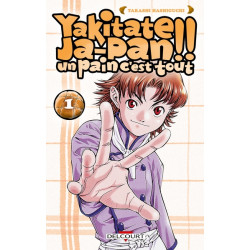 Yakitate !! Ja-pan - Un...