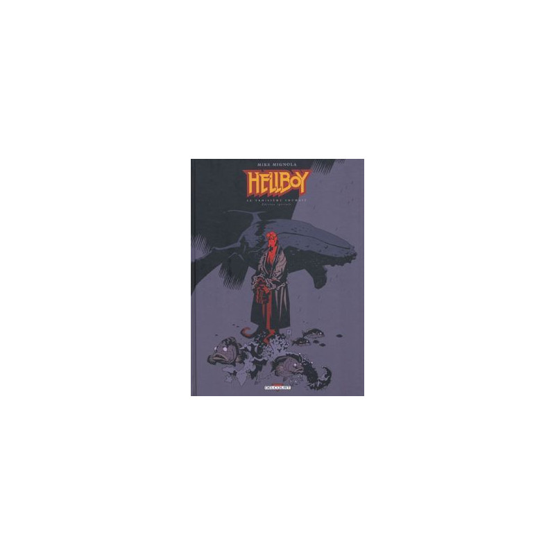 Hellboy - le troisième souhait - Noir & Blanc