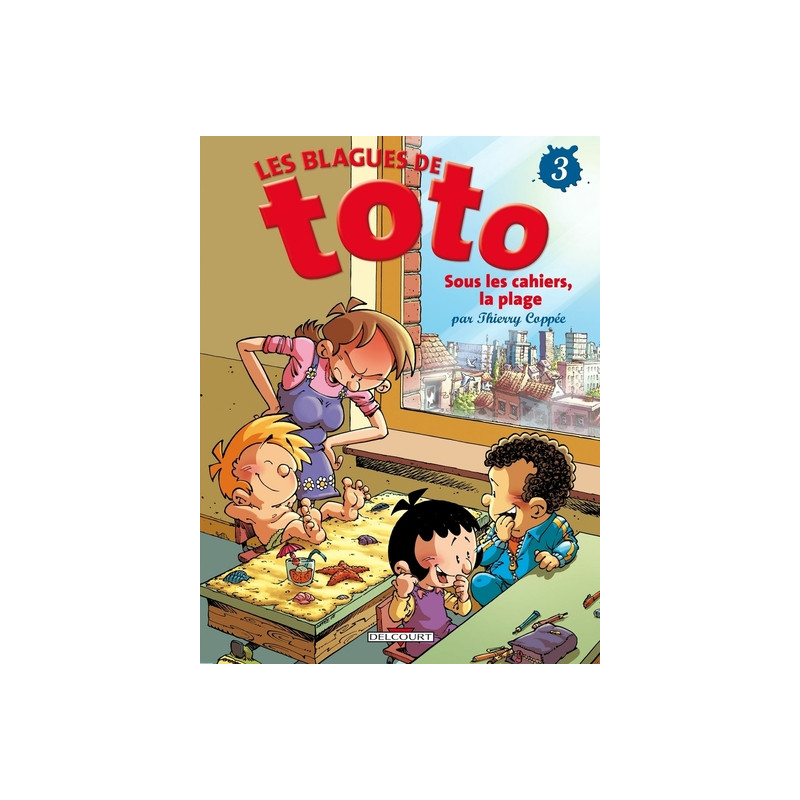 BLAGUES DE TOTO T03