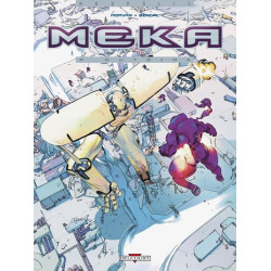 Meka T02 Outside