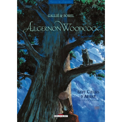Algernon Woodcock T04 -...