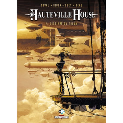 Hauteville House T02 -...
