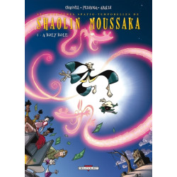 Shaolin Moussaka T01 A Holy...