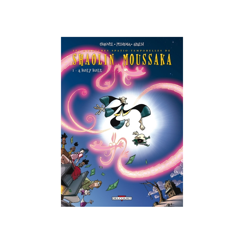 Shaolin Moussaka T01 A Holy Hole