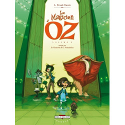 Le Magicien d'Oz T02