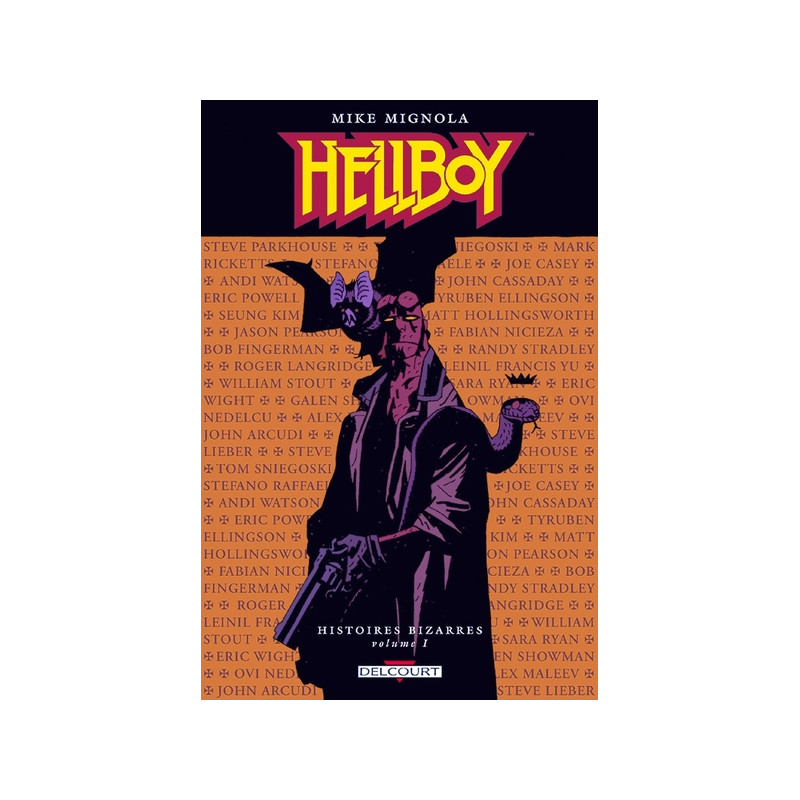Hellboy - Histoires bizarres - tome 1