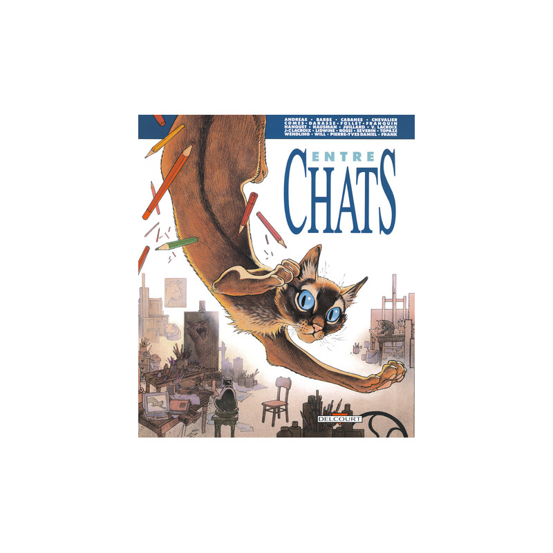 Entre chats