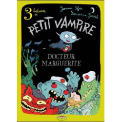Petit Vampire - Roman T02