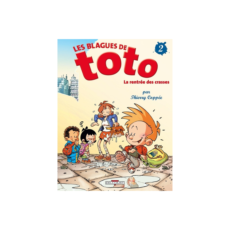 BLAGUES DE TOTO T02
