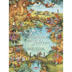 La Fontaine aux fables T02