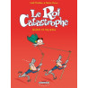 Le Roi catastrophe T08 - Adalbert est trop génial