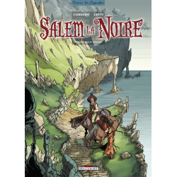 Sälem la noire T03 Tongeren...